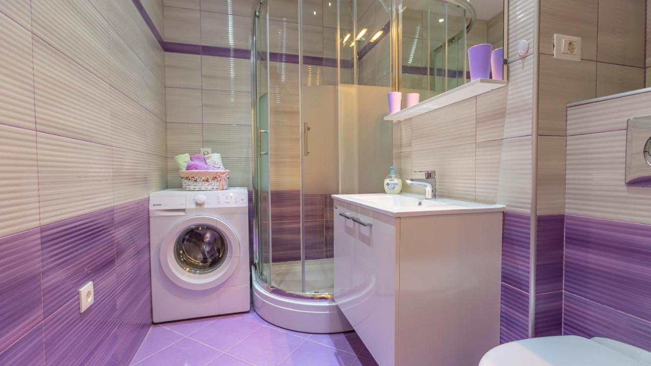 Apartment สปลิท ภายนอก รูปภาพ