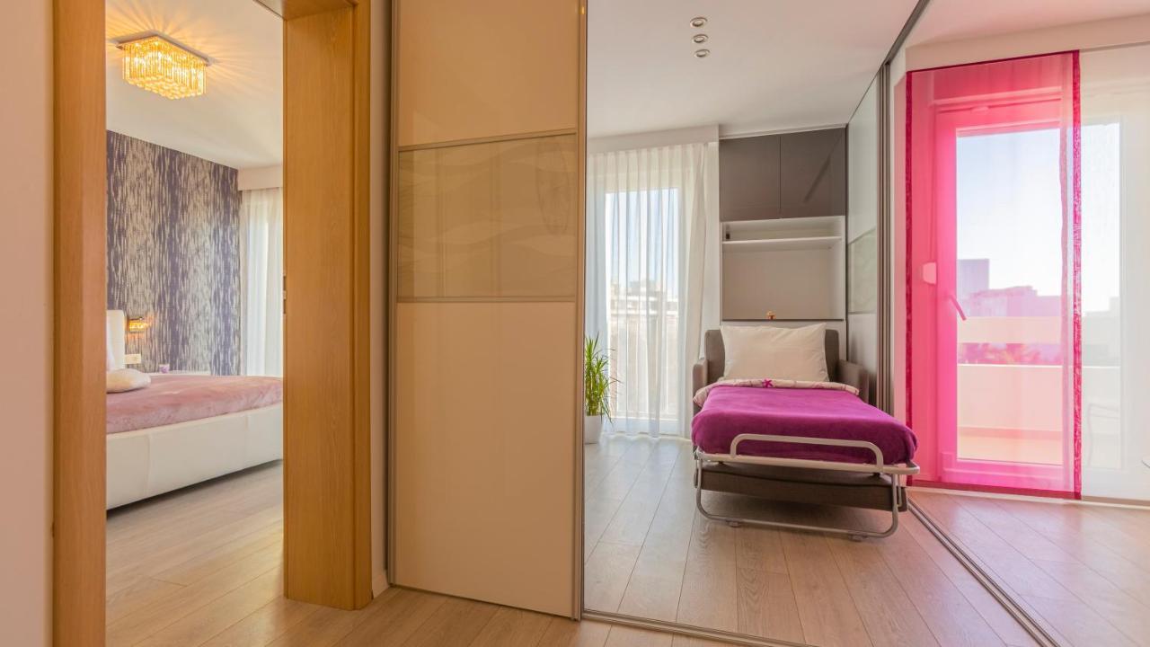 Apartment สปลิท ภายนอก รูปภาพ
